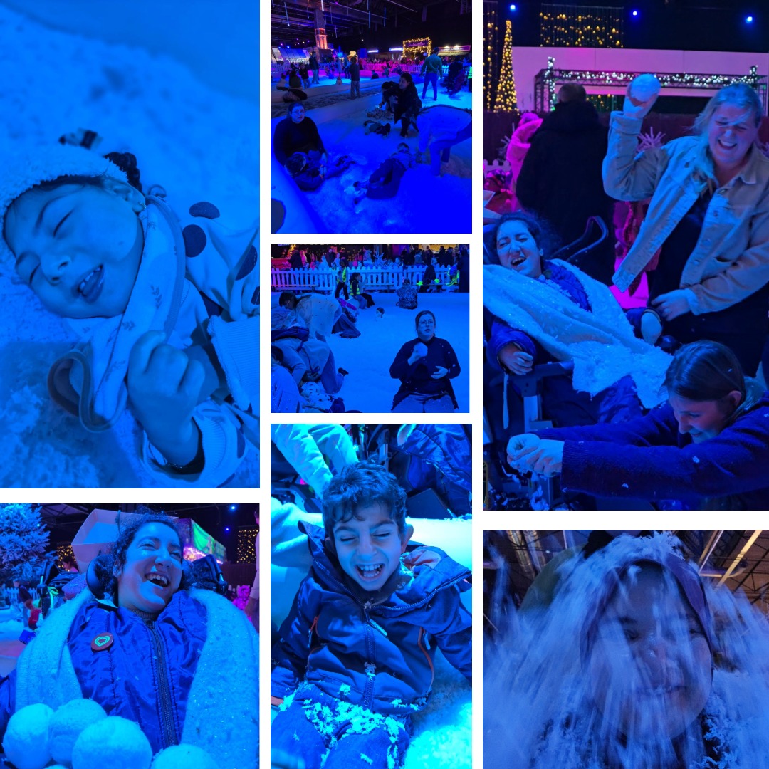 Amsterdamse Winterparadijs RAI 1