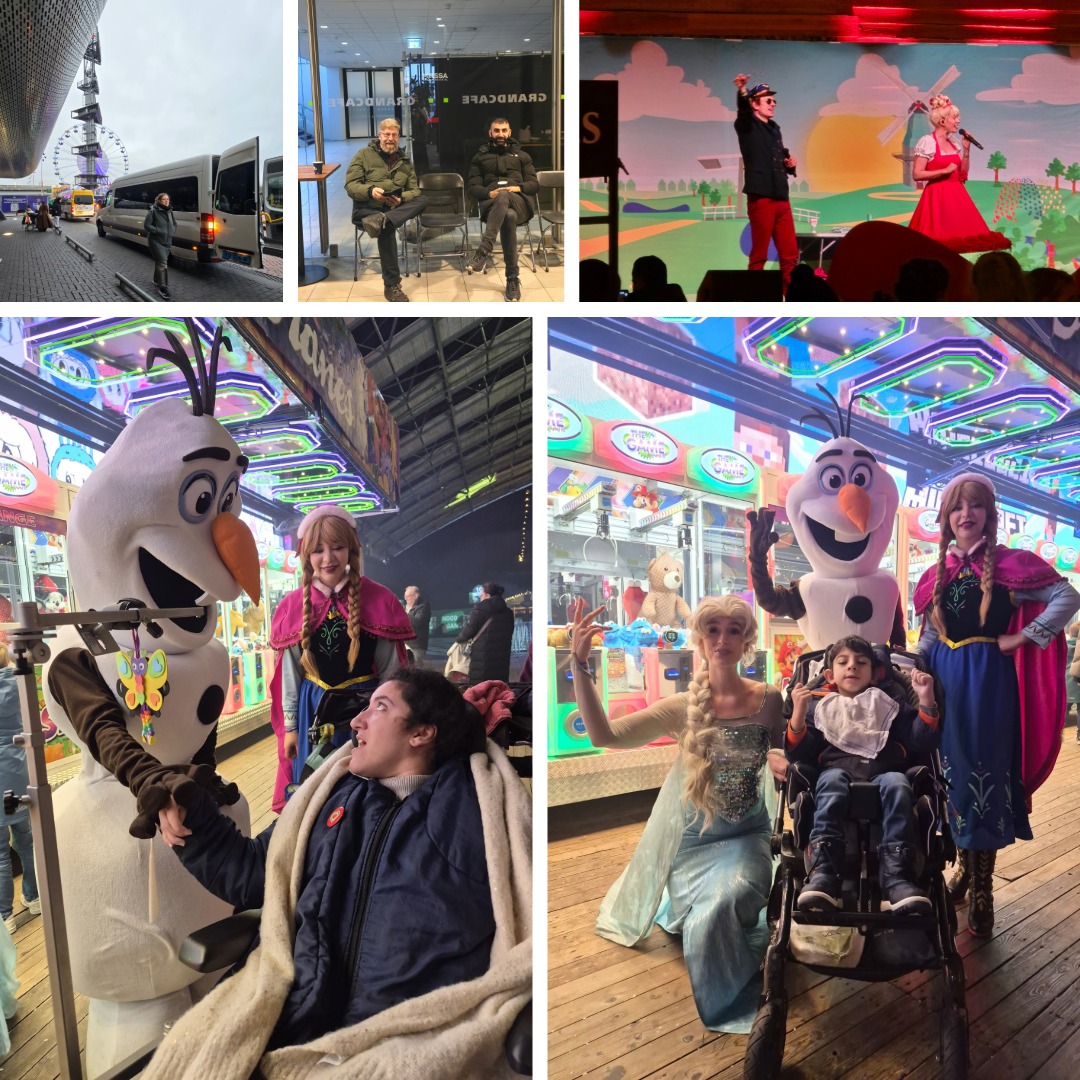 Amsterdamse Winterparadijs RAI 2