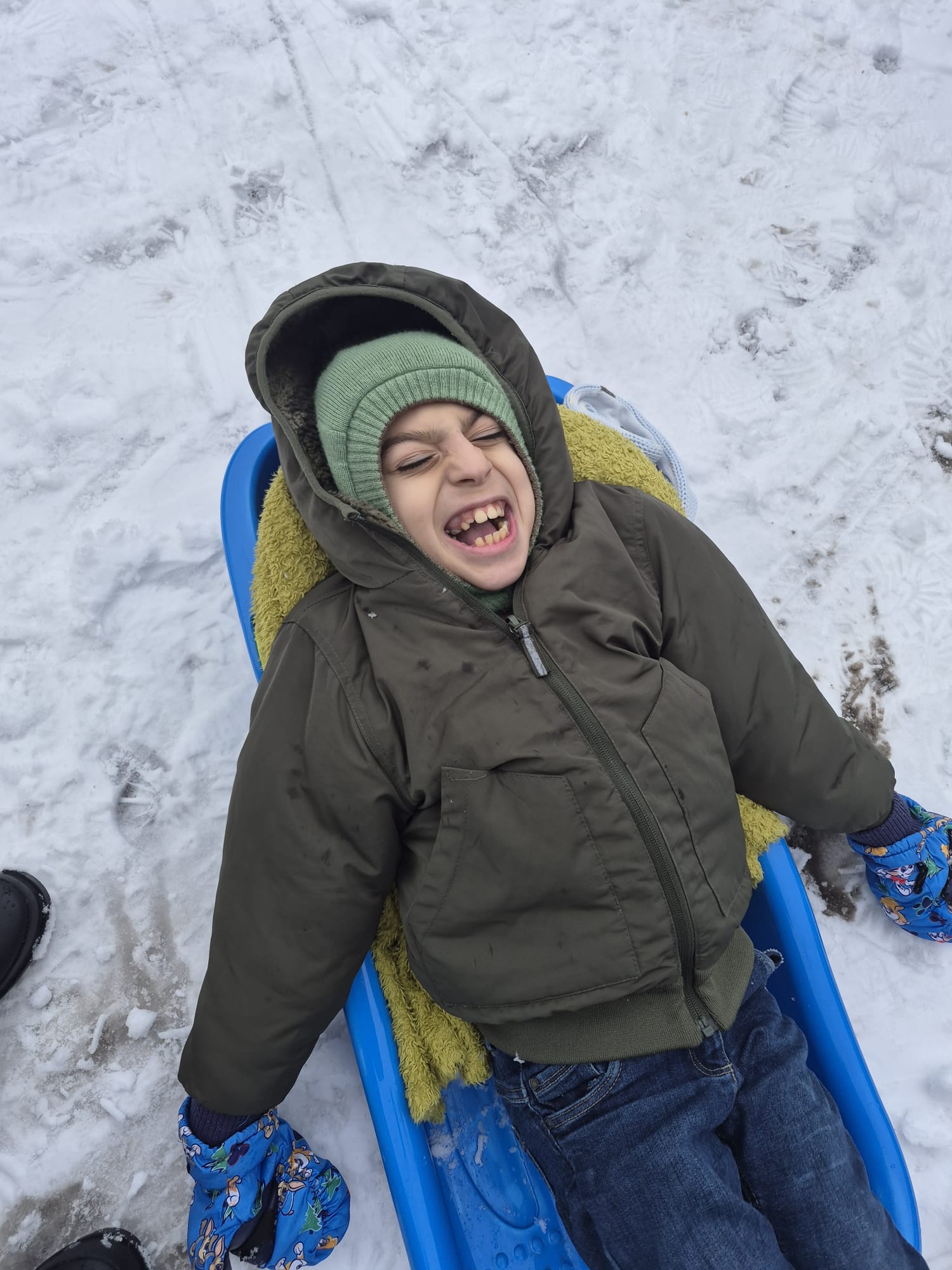 Winterse activiteiten 3