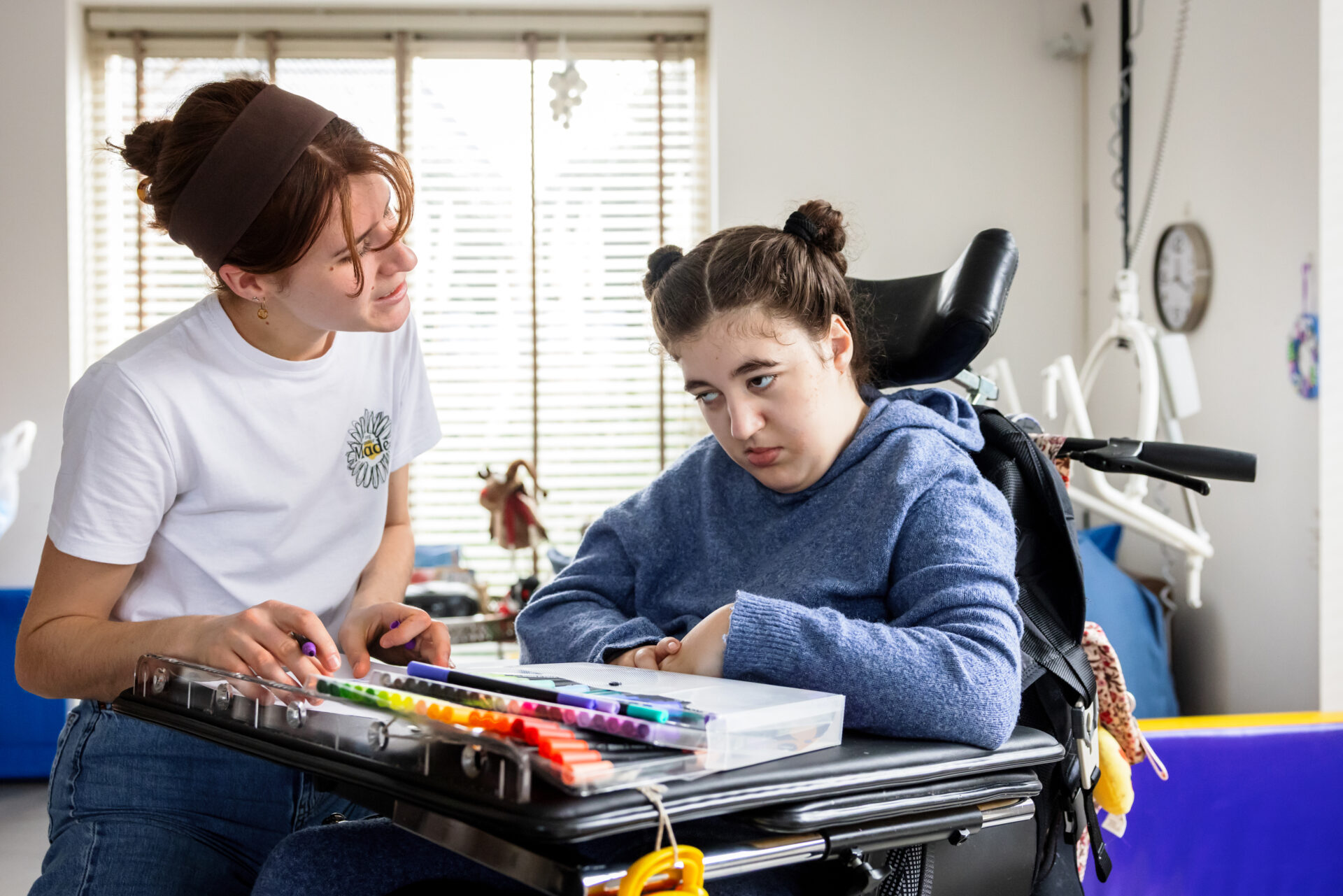 Interview verpleegkundige Sorana 5